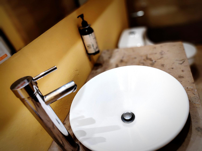 Bathroom 4, Mika Suites, Santafé de Bogotá