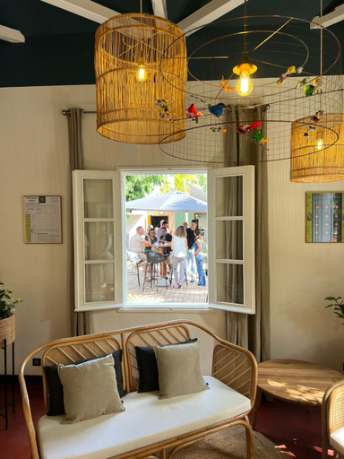 Public Area 5, Dimitile Hôtel & Spa, L'Entre-Deux