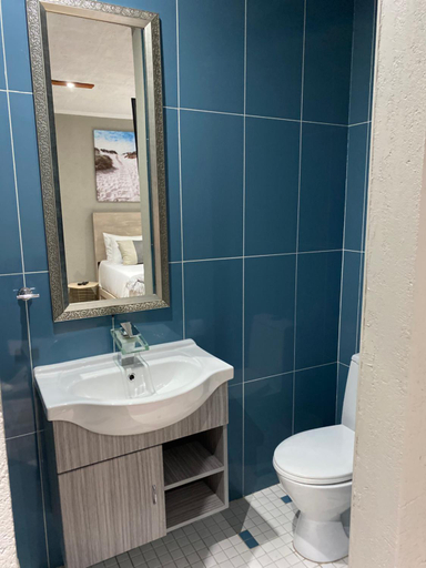 Bathroom 3, On the GBay Villa, City of Cape Town