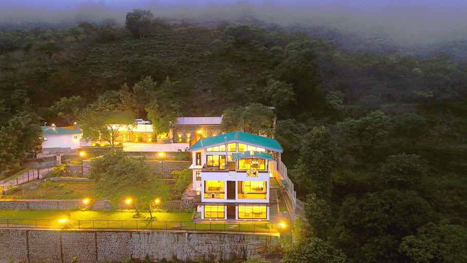 Exterior & Views 2, Par-X - Villa Sukoon - 3BHK Valley View, Satara