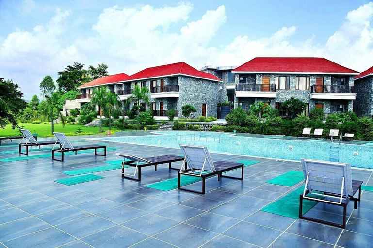Sport & Beauty 4, Crestmont Manral Resort Jim Corbett, Nainital