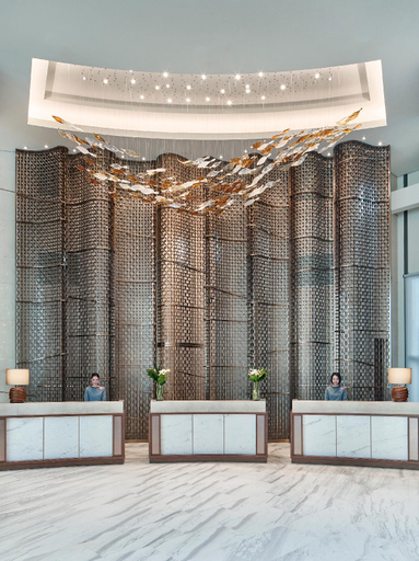 Public Area 5, Marriott Jeju Shinhwa World Hotels & Resorts, Seogwipo