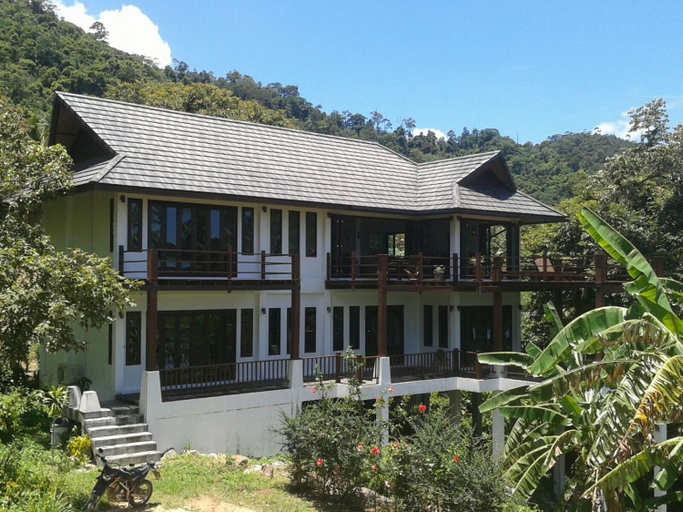 Sea View Villa, Ko Phangan