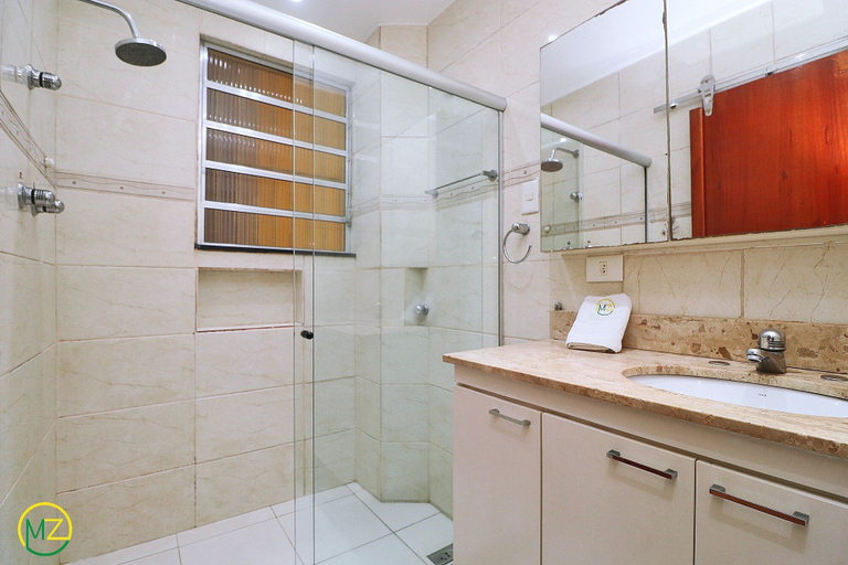 Bathroom, Domingos, Rio de Janeiro