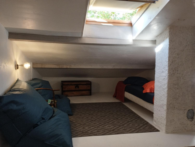 Others 4, Chambre d’hotes l’Orange Bleue, Vaucluse