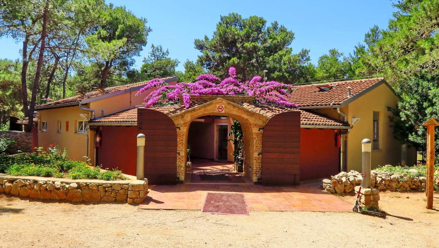 Bathroom 2, VELA Glamping - Camp Cikat - Losinj, Mali Lošinj