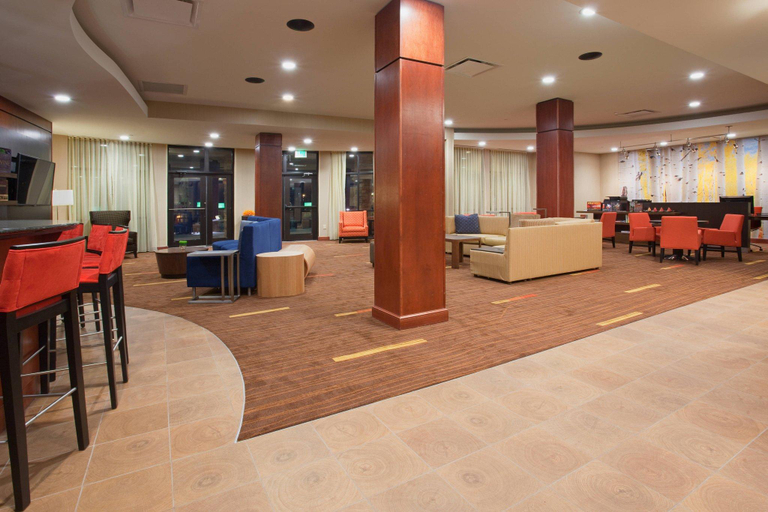 Public Area, Courtyard by Marriott Grand Junction, Mesa