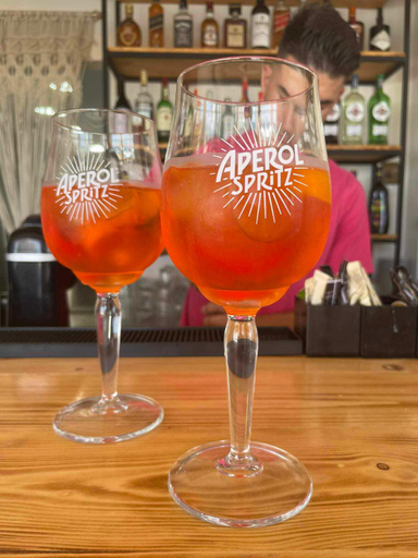 Food & Drinks 5, Anna Maria Apartments, South Aegean