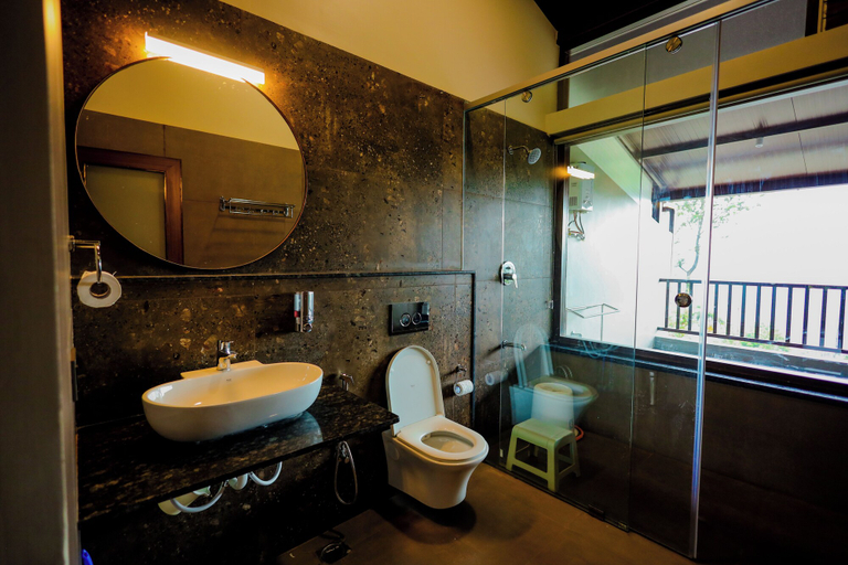 Bathroom 4, The Odyssey Coorg, Kodagu