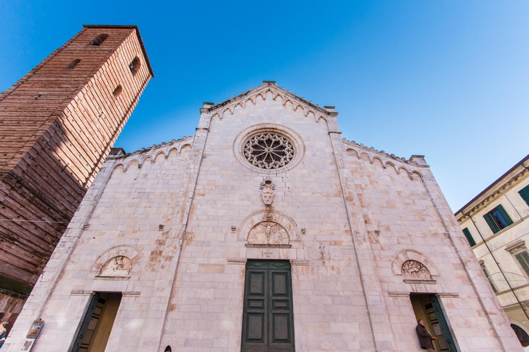 Bonnes Vacances a Pietrasanta, Lucca