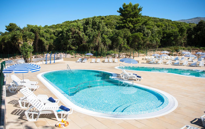 Sport & Beauty 5, Aminess Planet Camping Port9 Holiday Homes, Korčula