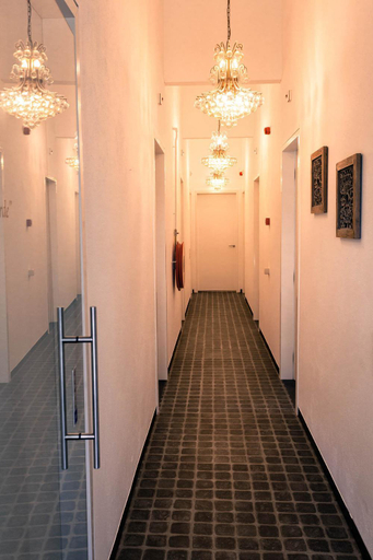 Public Area, Bed & Breakfast El Manso, Epe