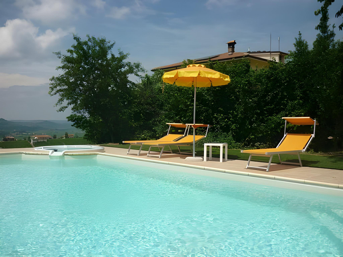 Sport & Beauty 4, Agriturismo Bianconiglio, Cuneo
