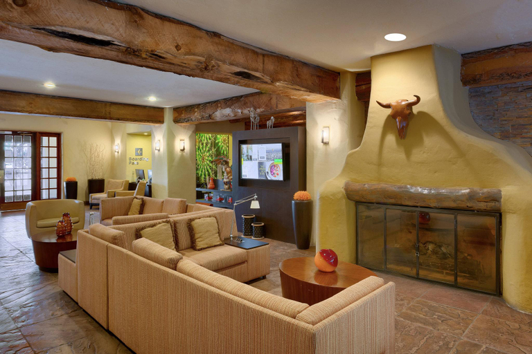 Public Area 2, Courtyard by Marriott Albuquerque, Bernalillo