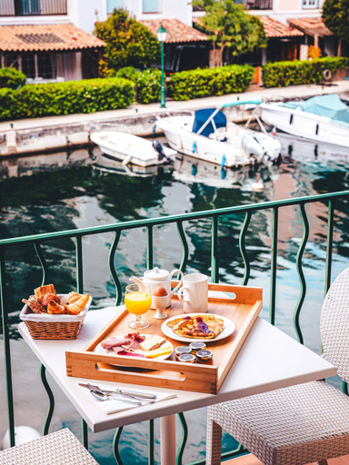 Food & Drinks 5, Le Suffren Hotel, Golfe de Saint-Tropez, Var