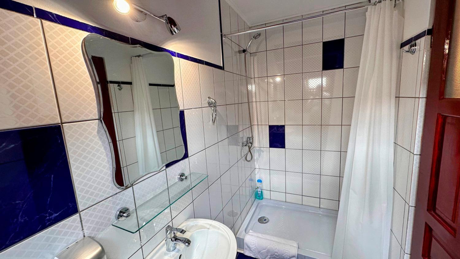 Bathroom 4, Valea Alba View - SELF CHECK-IN, Busteni
