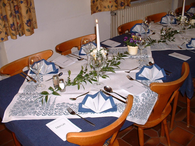 Food & Drinks 4, Gasthof Solln, Cham