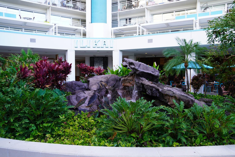 New Aloha Ilikai 1free Parking, Honolulu