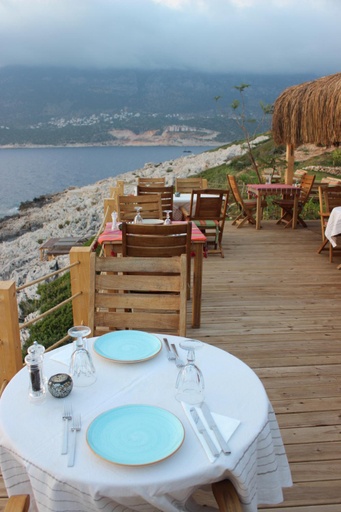 Food & Drinks 5, Mandalina Luxury Boutique Otel, Kaş