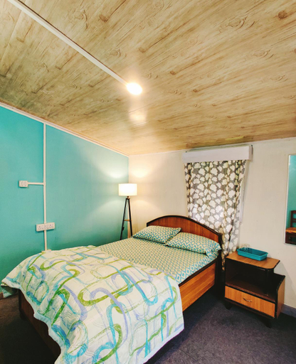 Bedroom 2, New Sangam Homestay, Darjiling