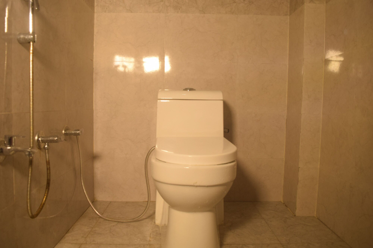 Bathroom, Amrit Palace, Faizabad