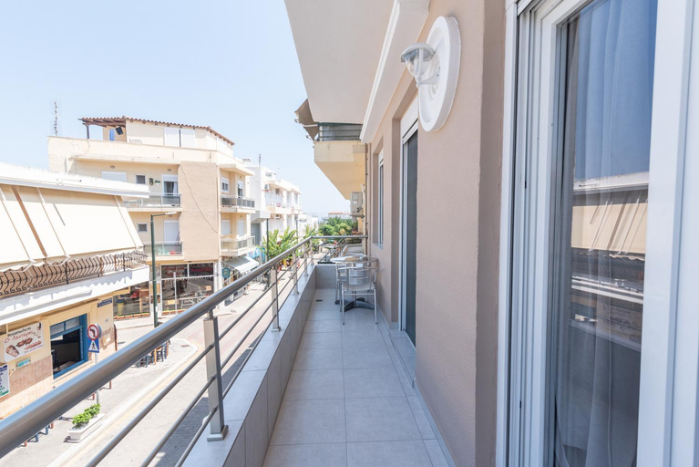 Balcony/terrace 5, Old Town Comfort by Irini, South Aegean