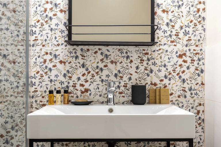 Bathroom 5, Pier Capponi 17 Room & Suites, Florence