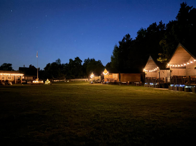 Others 3, Trommela brivdienu majinas-kempings, Talsi