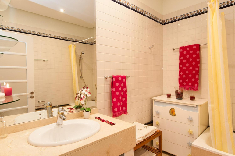 Bathroom 4, Gran Canaria Villa 1041, Las Palmas