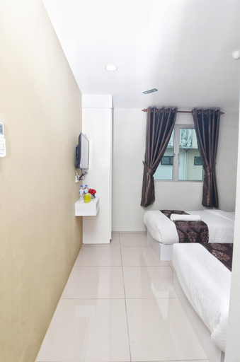 Bedroom 2, K VILA HOTEL, Kuala Muda