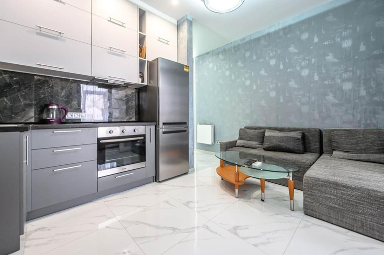 Others 2, Бесті апартаменти, 2 спальні, вид моря 0523 fainorent, Odes'ka
