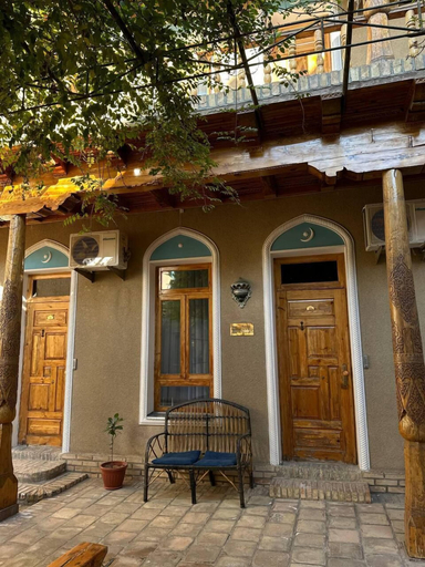 Exterior & Views 2, Zargaron Boutique Hotel, Buxoro