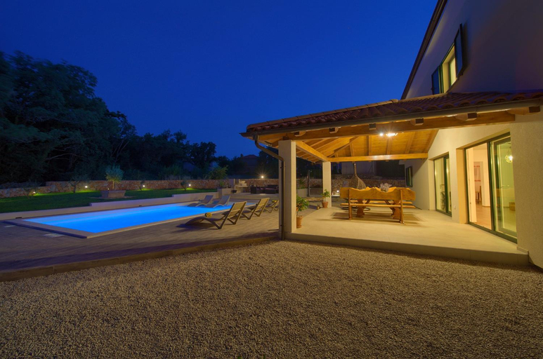 2, Villa Green Pearl, Dobrinj