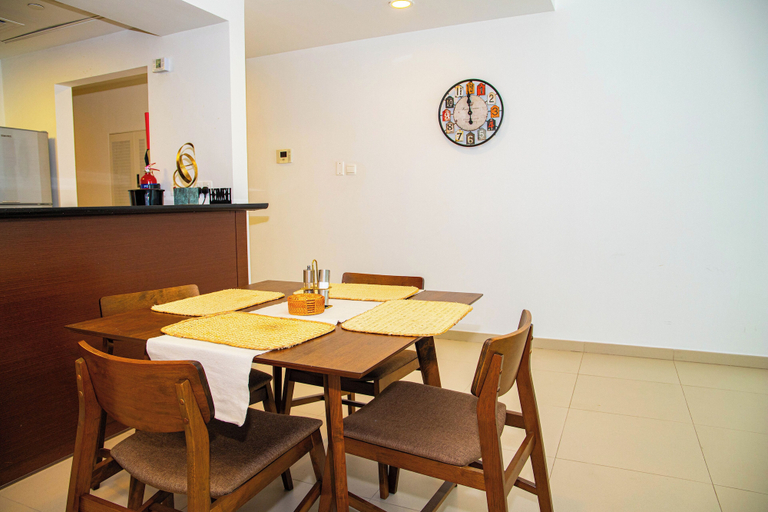 Others 3, Bloomfields Cozy 1BR in Gate Tower, Abu Dhabi City