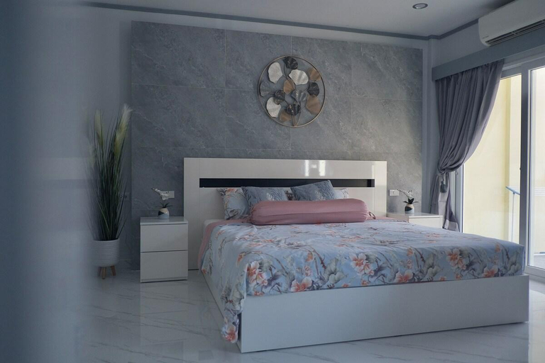 Bedroom 2, KataBeach sweetHome 4br, Pulau Phuket