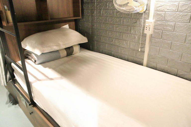 Bedroom 2, Global Backpackers Hostel, Hoàn Kiếm
