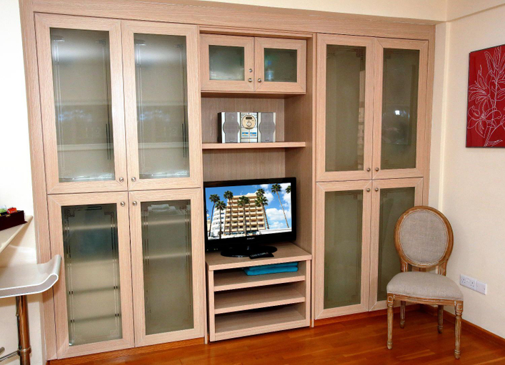 3, Ithaki Phinikoudes Apartment 307, Larnaca