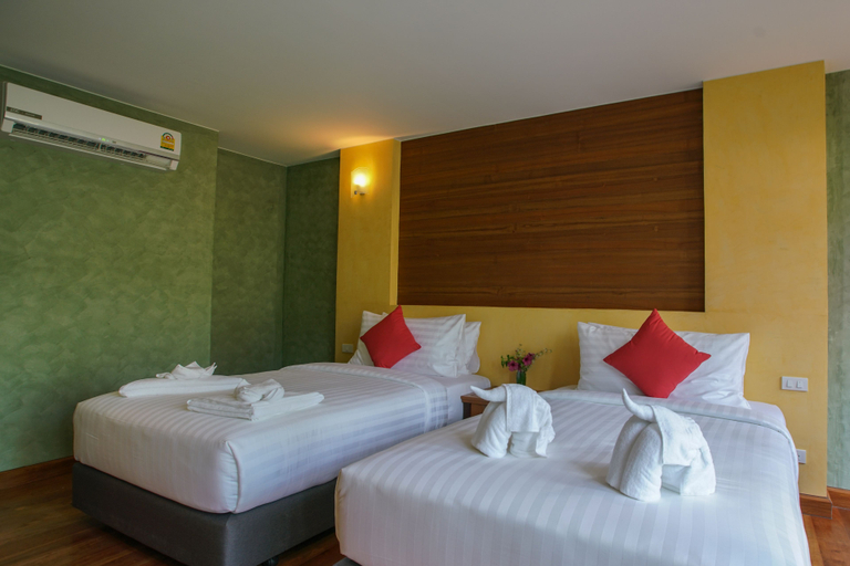Bedroom 3, Koh Kood Paradise Beach, K. Ko Kut