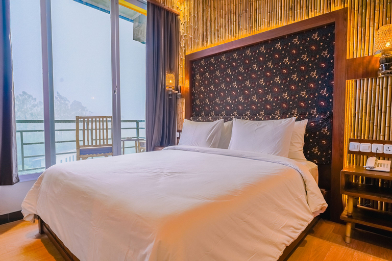 Horison Resort Dieng, Wonosobo
