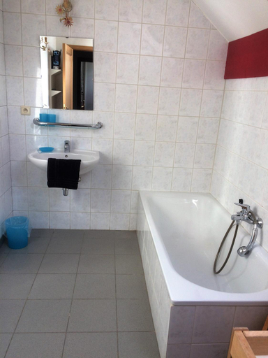 Bedroom 4, Energite, Luxembourg