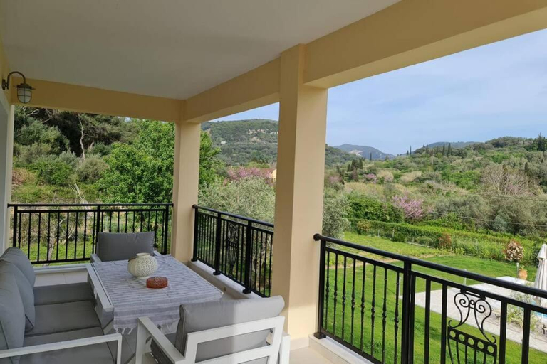 Others 2, Villa Stefania, Ionian Islands