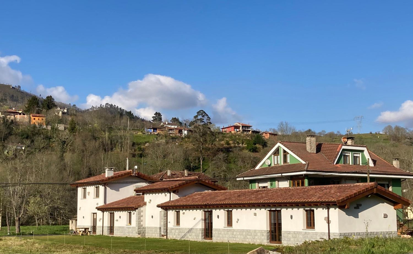 3, Apartamentos La Presa El Molin, Asturias