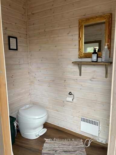 Bathroom, Mikrohyttene Moen Ranch, Kragerø
