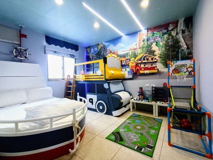 Others 5, Qingquan Villa Family Slide Water Park, Yilan