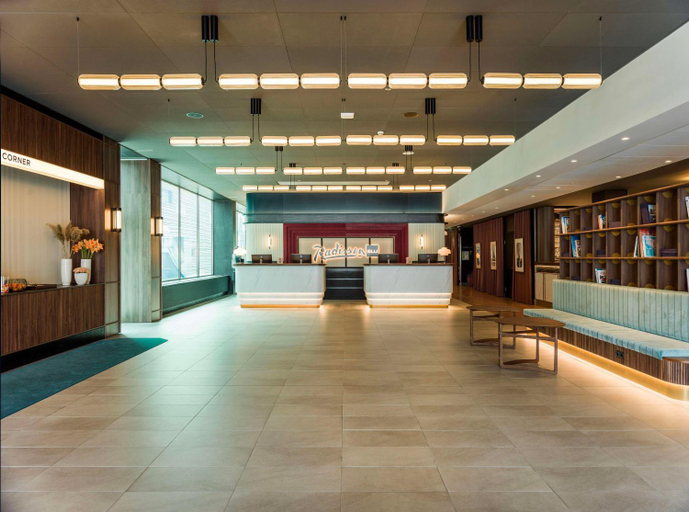 Public Area 4, Radisson Blu Waterfront Hotel Stockholm, Stockholm