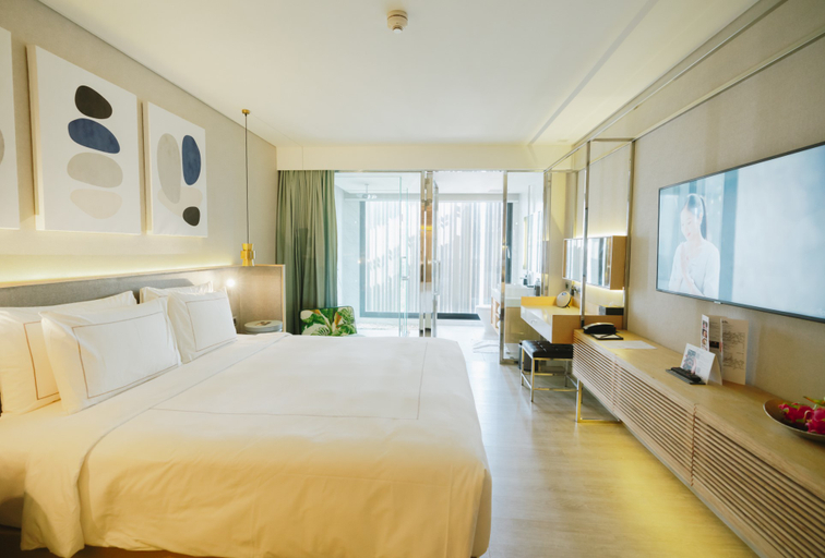 Bedroom 3, AMANOR Hotel Chiang Mai, Muang Chiang Mai