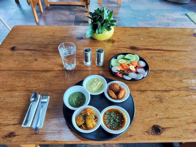Food & Drinks 5, Simba Jungle Lodge, Binsar Wildlife Sanctuary, Bageshwar