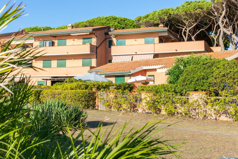 Sweet Home Isolotto - direttamente sulla spiaggia, Grosseto