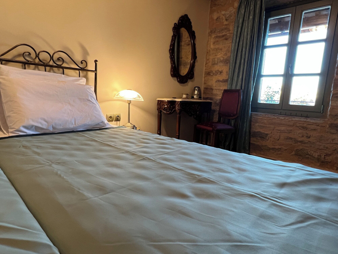 Bedroom 3, Pietra Rossa, North Aegean