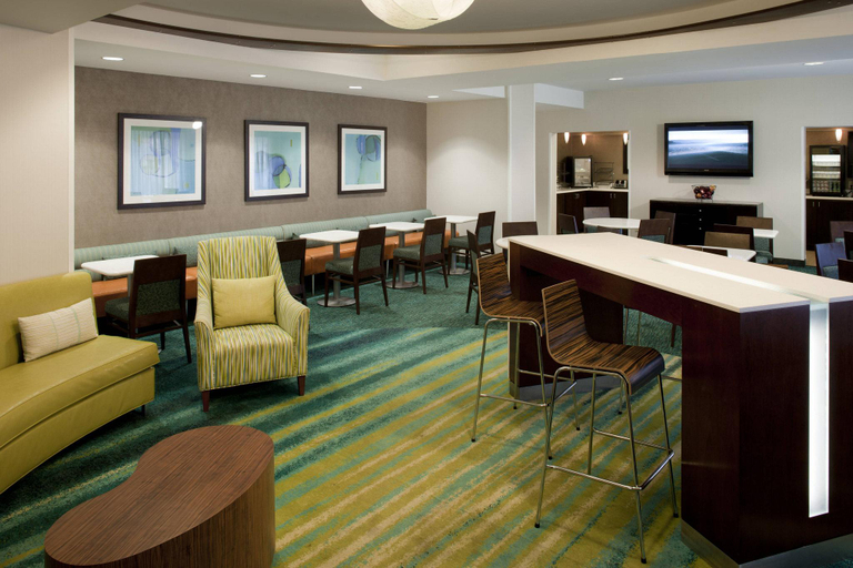Public Area 2, Springhill Suites By Marriott Overland Park, Kansas City